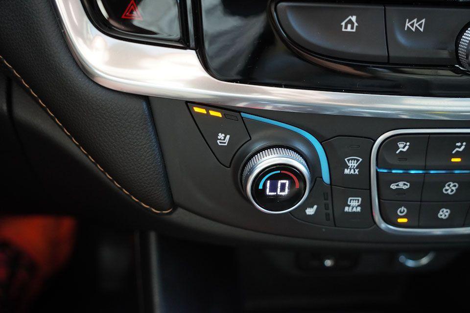 used 2019 Chevrolet Traverse car, priced at $28,884