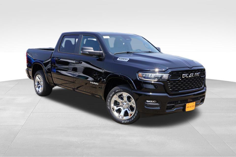 new 2026 Ram 1500 car, priced at $50,943