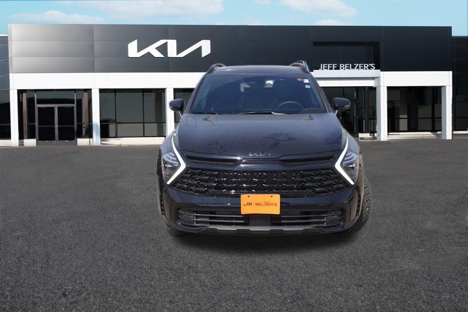 new 2025 Kia Sportage car, priced at $35,832