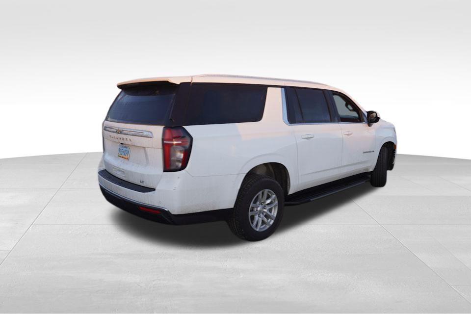 used 2023 Chevrolet Suburban car, priced at $44,999