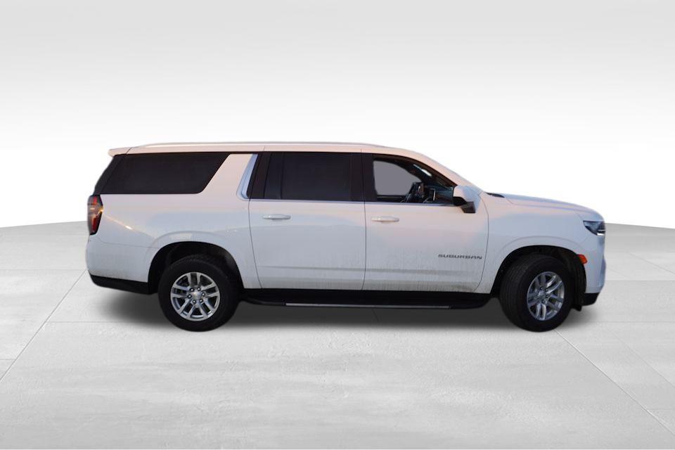 used 2023 Chevrolet Suburban car, priced at $44,999