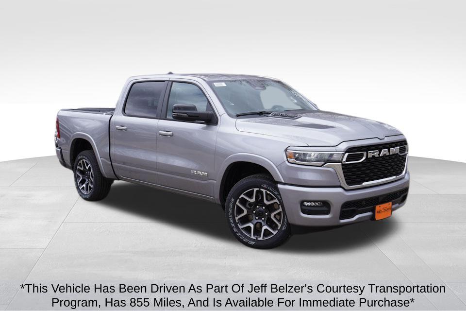 new 2025 Ram 1500 car, priced at $52,661