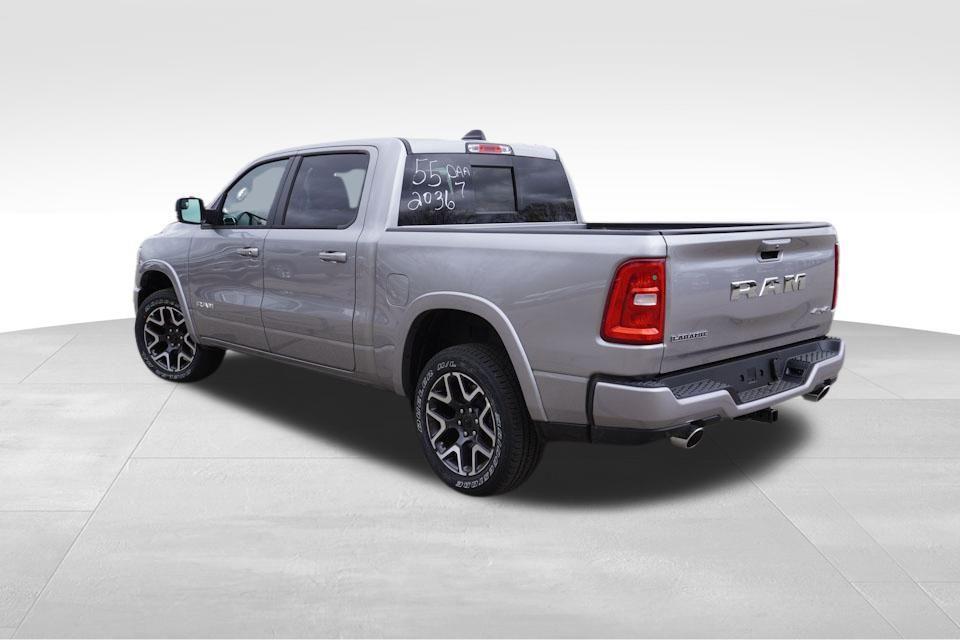 new 2025 Ram 1500 car, priced at $51,567