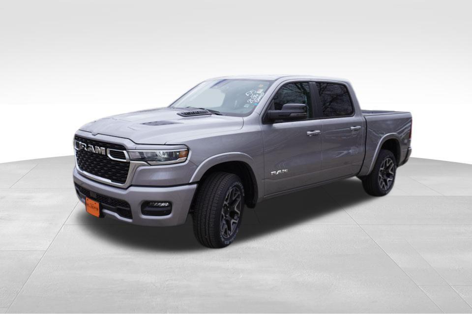 new 2025 Ram 1500 car, priced at $52,661