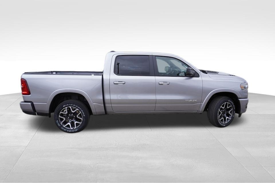 new 2025 Ram 1500 car, priced at $52,661