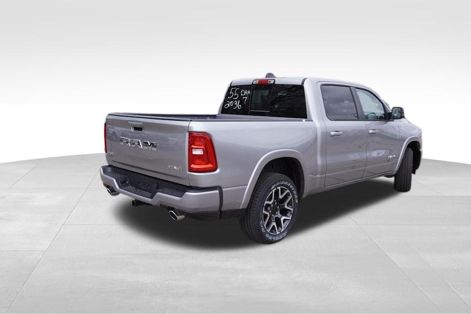 new 2025 Ram 1500 car, priced at $52,661