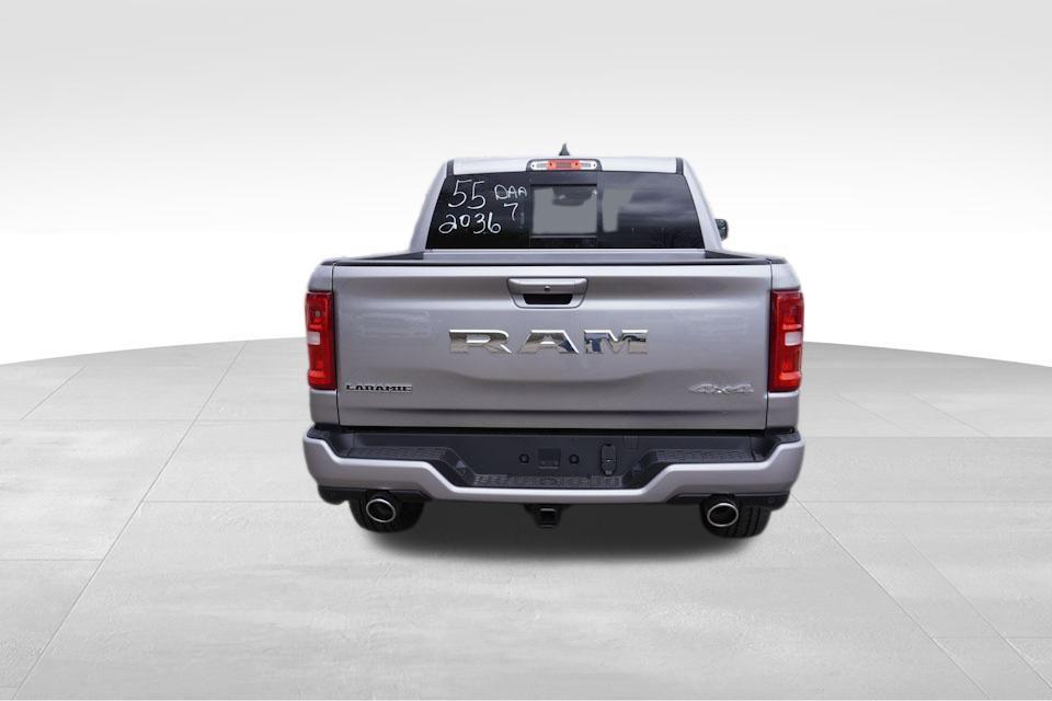 new 2025 Ram 1500 car, priced at $52,661