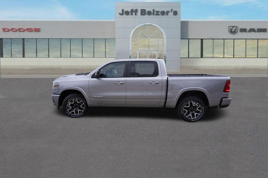 new 2025 Ram 1500 car, priced at $59,183