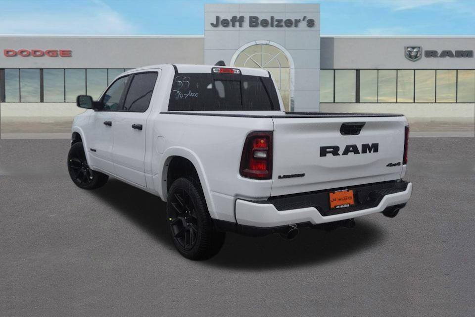 new 2025 Ram 1500 car, priced at $60,382