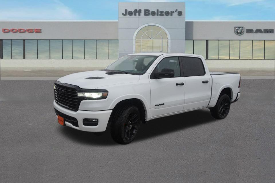 new 2025 Ram 1500 car, priced at $60,382