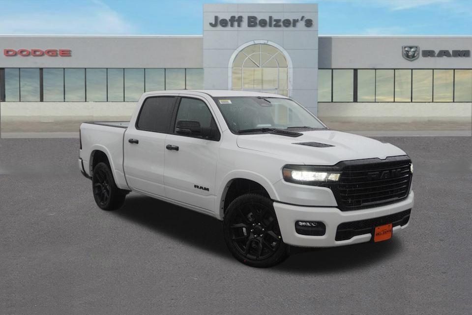 new 2025 Ram 1500 car, priced at $60,382