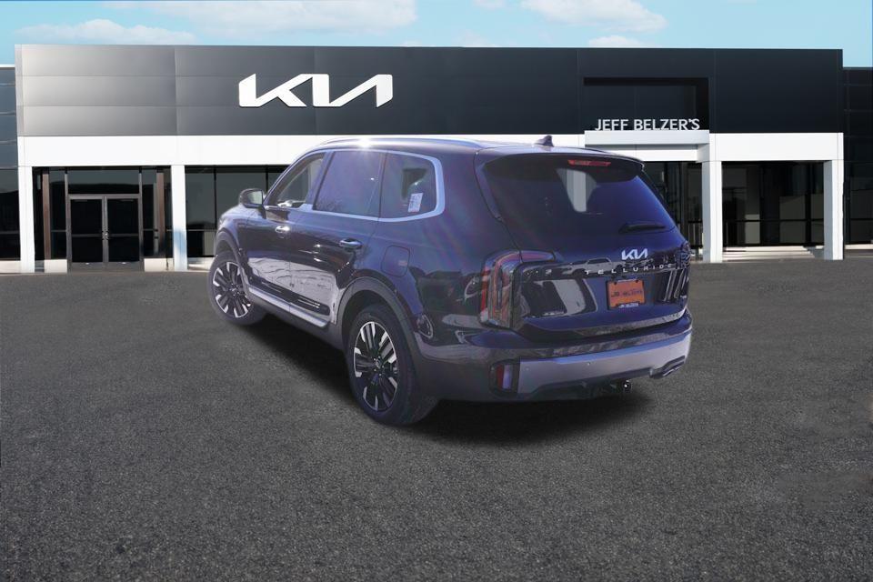 new 2025 Kia Telluride car, priced at $45,783