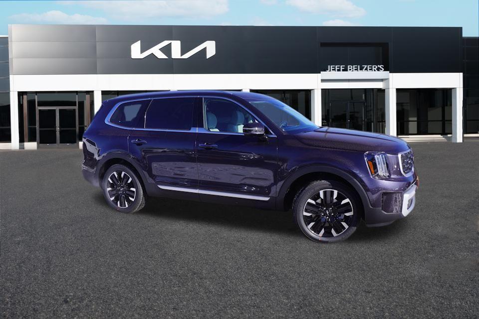 new 2025 Kia Telluride car, priced at $45,783