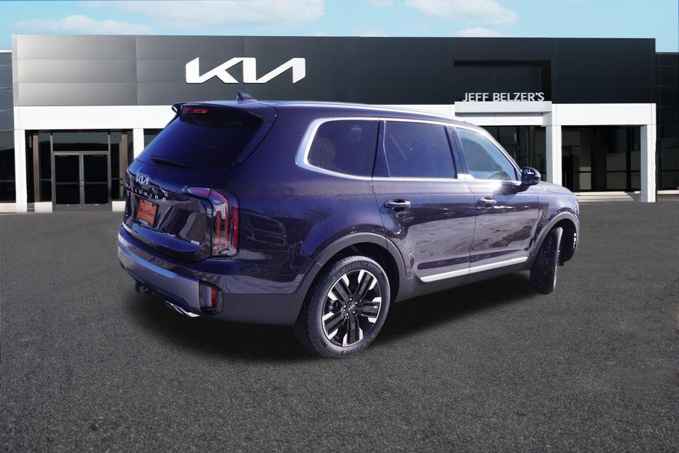 new 2025 Kia Telluride car, priced at $45,783