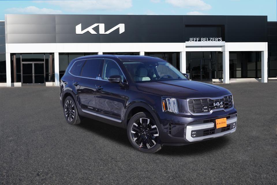 new 2025 Kia Telluride car, priced at $45,783