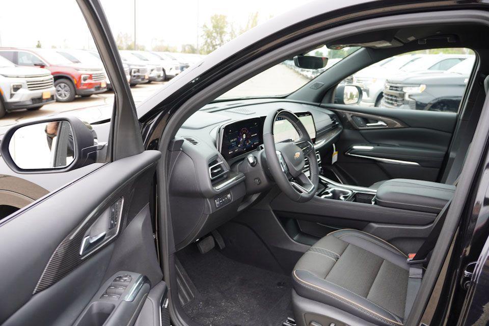 new 2026 Chevrolet Traverse car, priced at $56,368