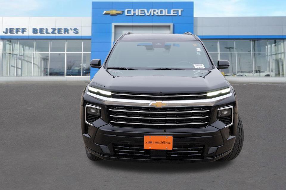 new 2026 Chevrolet Traverse car, priced at $56,368