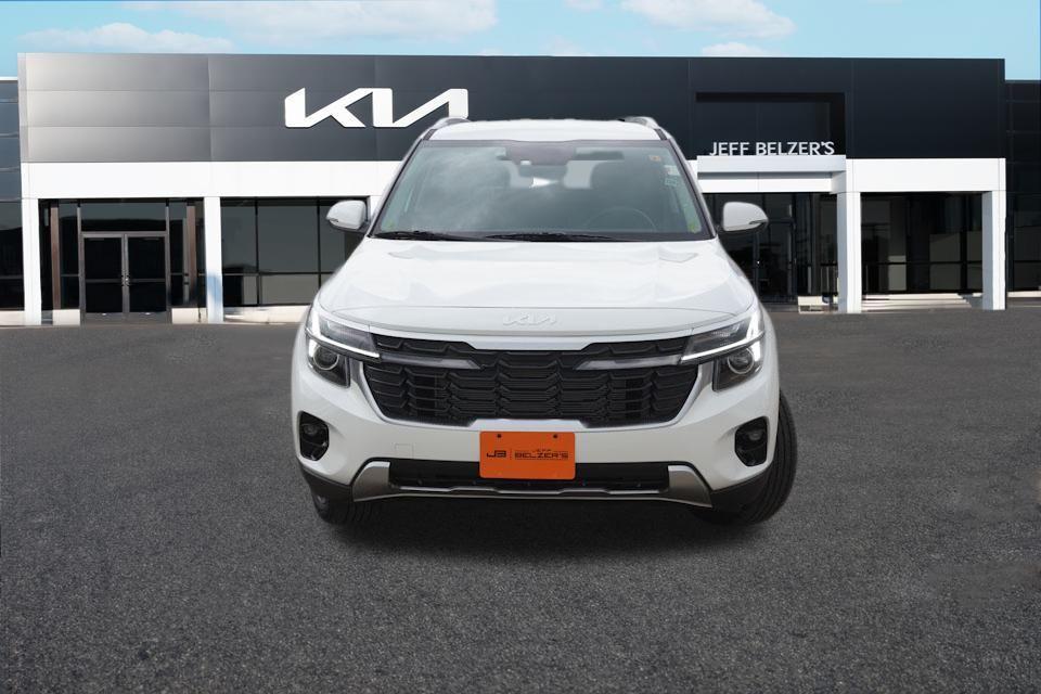 new 2025 Kia Seltos car, priced at $26,924