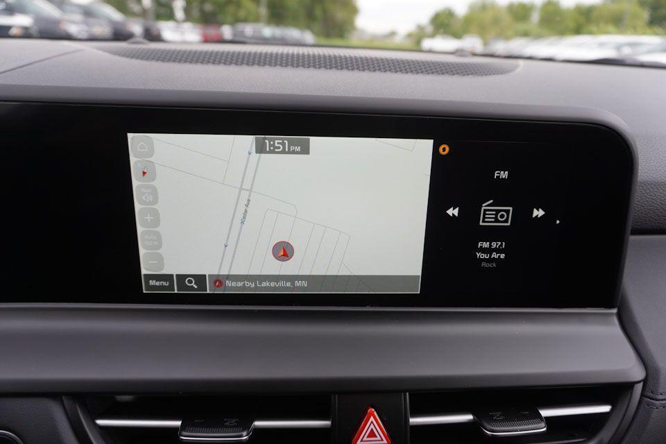 new 2025 Kia Seltos car, priced at $26,924