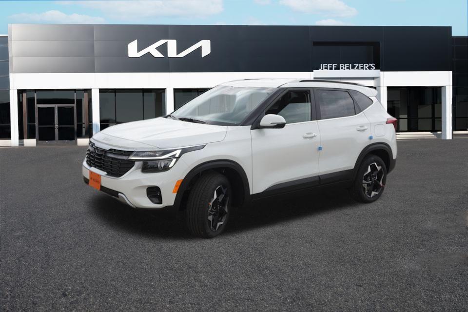 new 2025 Kia Seltos car, priced at $26,924