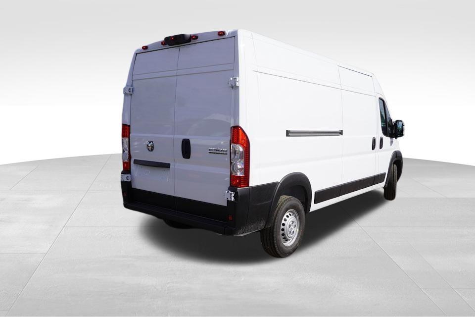 new 2025 Ram ProMaster 2500 car