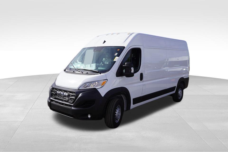 new 2025 Ram ProMaster 2500 car