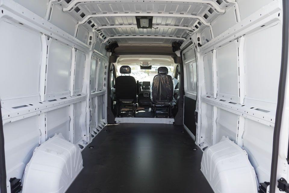 new 2025 Ram ProMaster 2500 car
