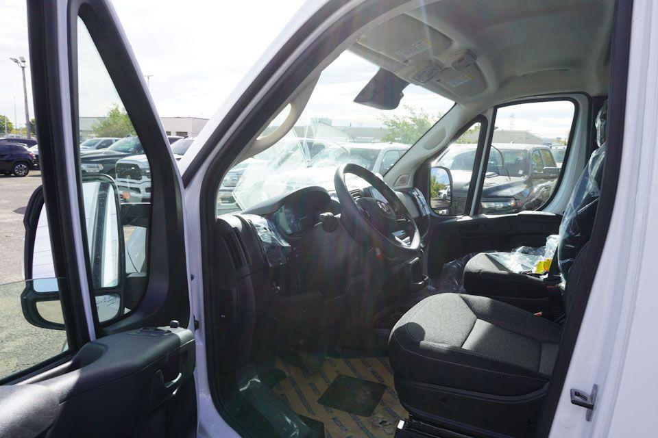 new 2025 Ram ProMaster 2500 car