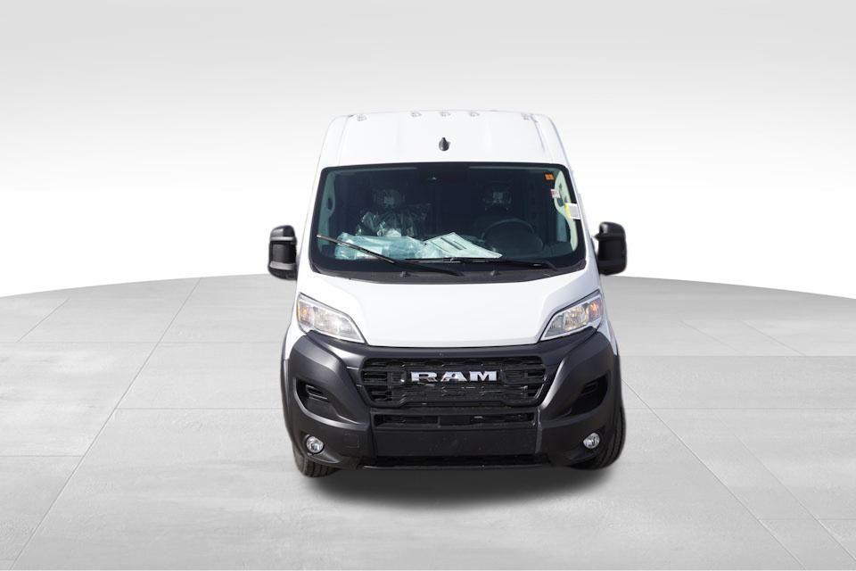 new 2025 Ram ProMaster 2500 car
