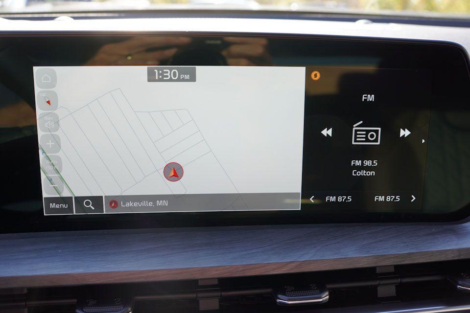 new 2025 Kia Telluride car, priced at $48,907