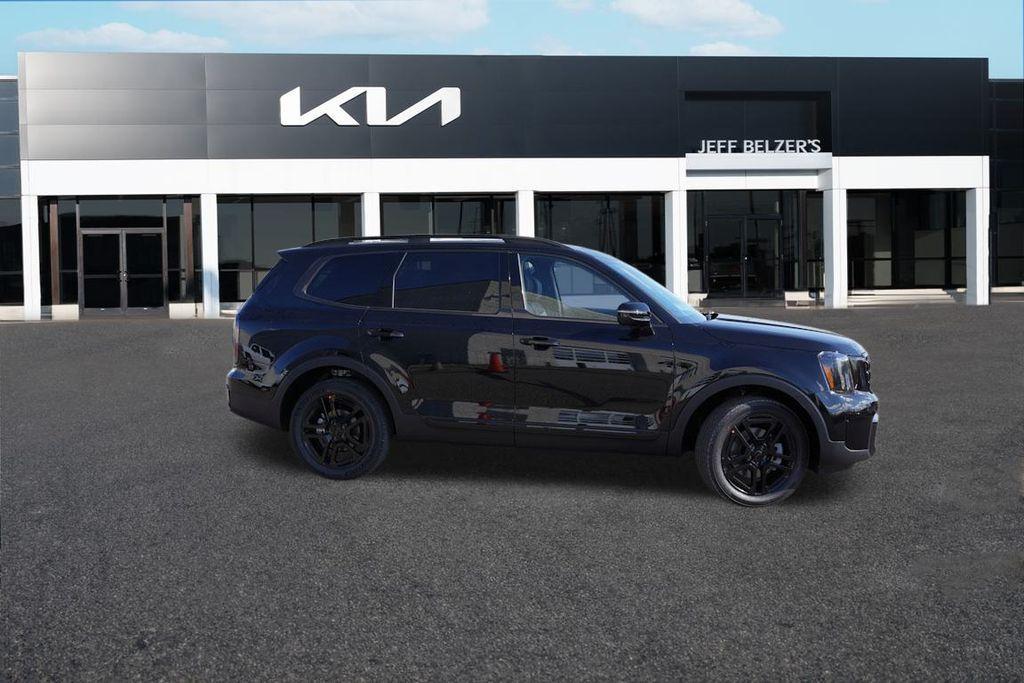 new 2025 Kia Telluride car, priced at $48,907