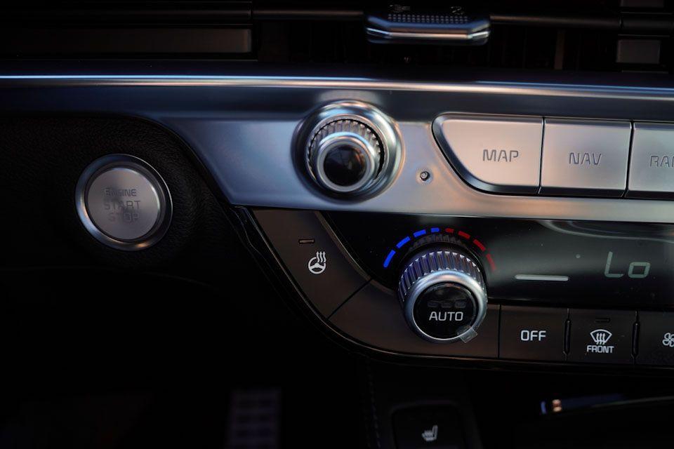 new 2025 Kia Telluride car, priced at $48,907