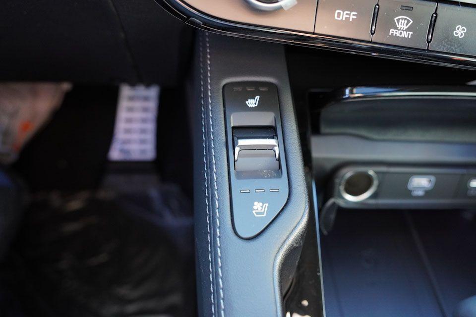 new 2025 Kia Telluride car, priced at $48,907