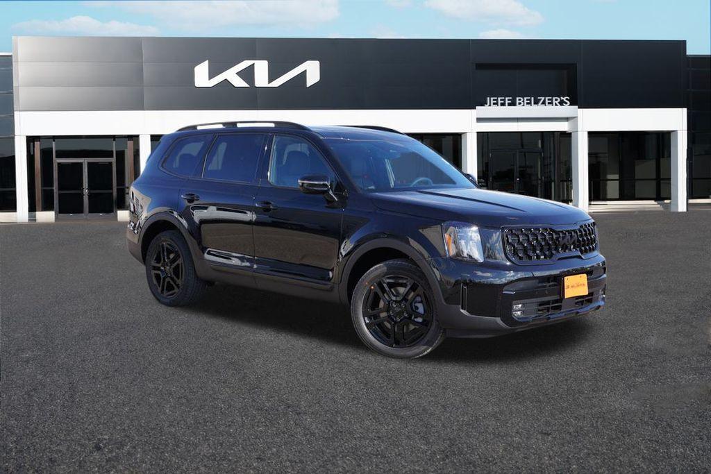 new 2025 Kia Telluride car, priced at $48,907