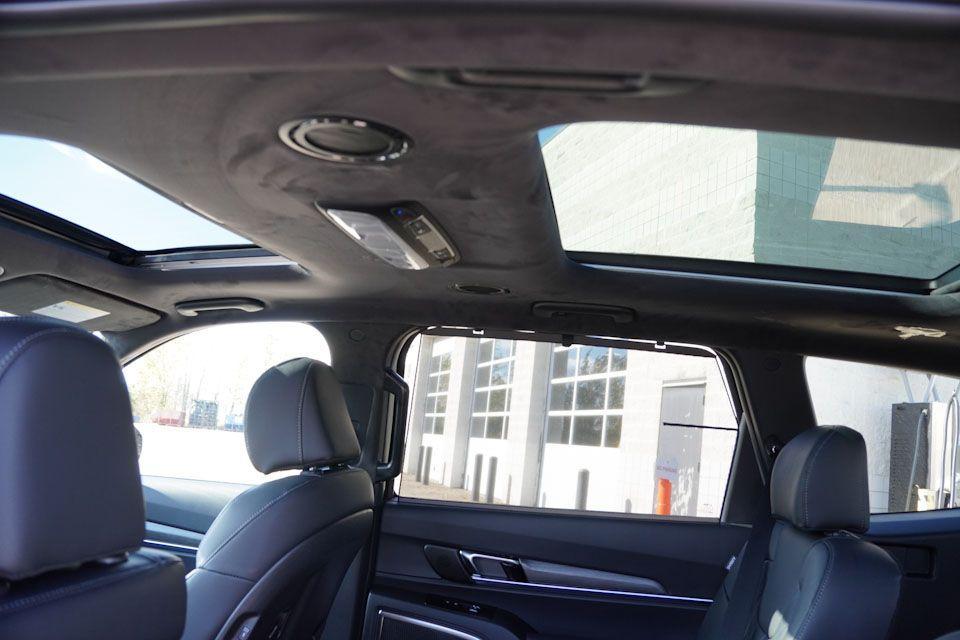 new 2025 Kia Telluride car, priced at $48,907