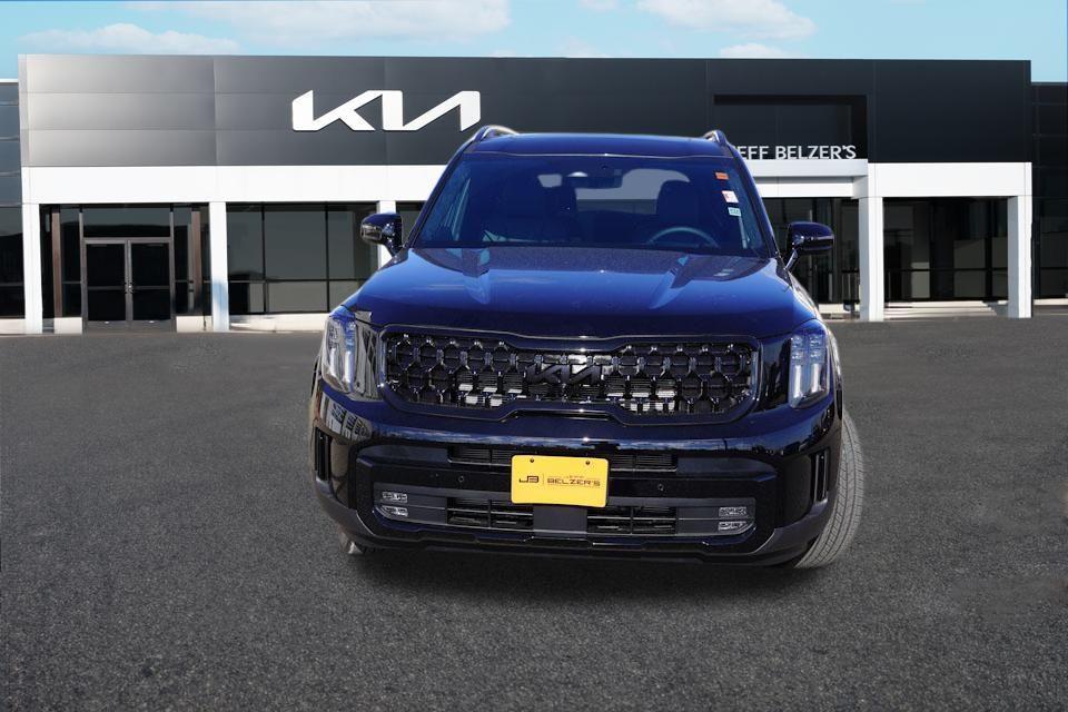 new 2025 Kia Telluride car, priced at $48,907