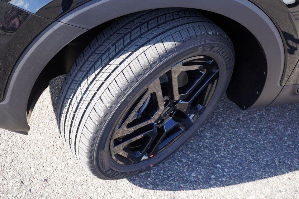 new 2025 Kia Telluride car, priced at $48,907