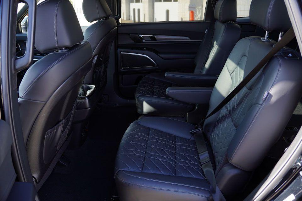 new 2025 Kia Telluride car, priced at $48,907