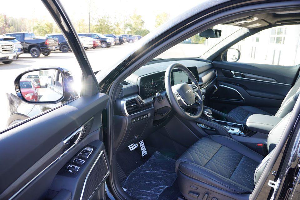 new 2025 Kia Telluride car, priced at $48,907