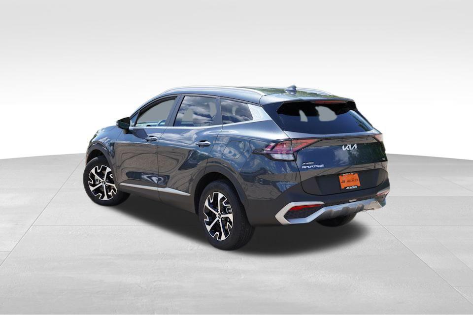 used 2023 Kia Sportage car, priced at $26,454