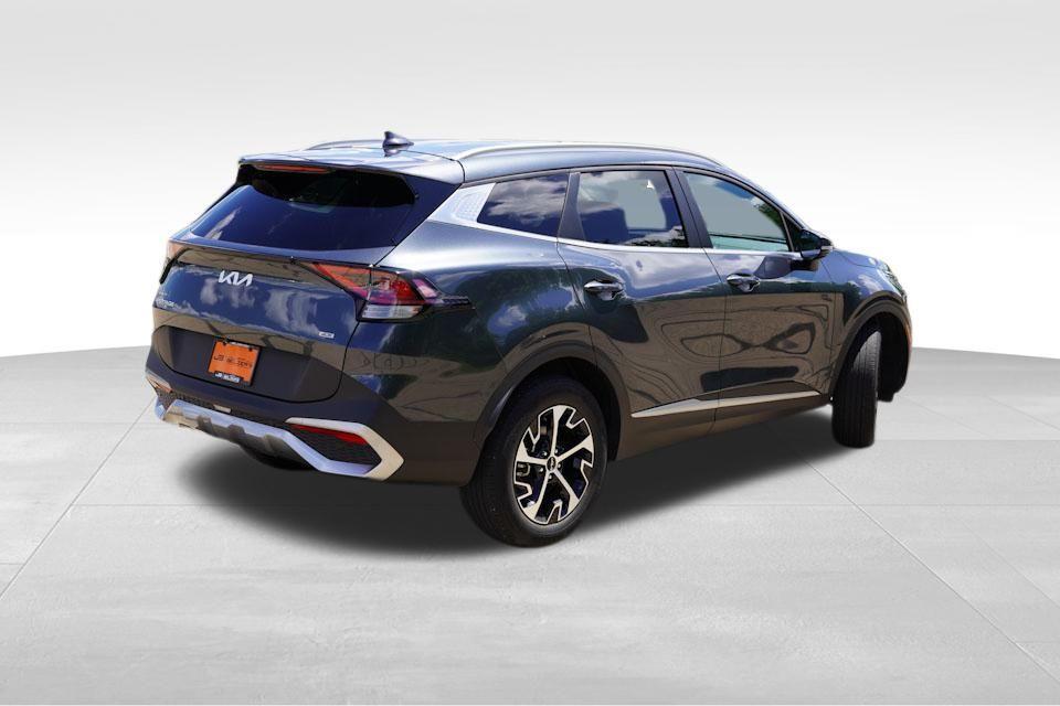 used 2023 Kia Sportage car, priced at $26,454
