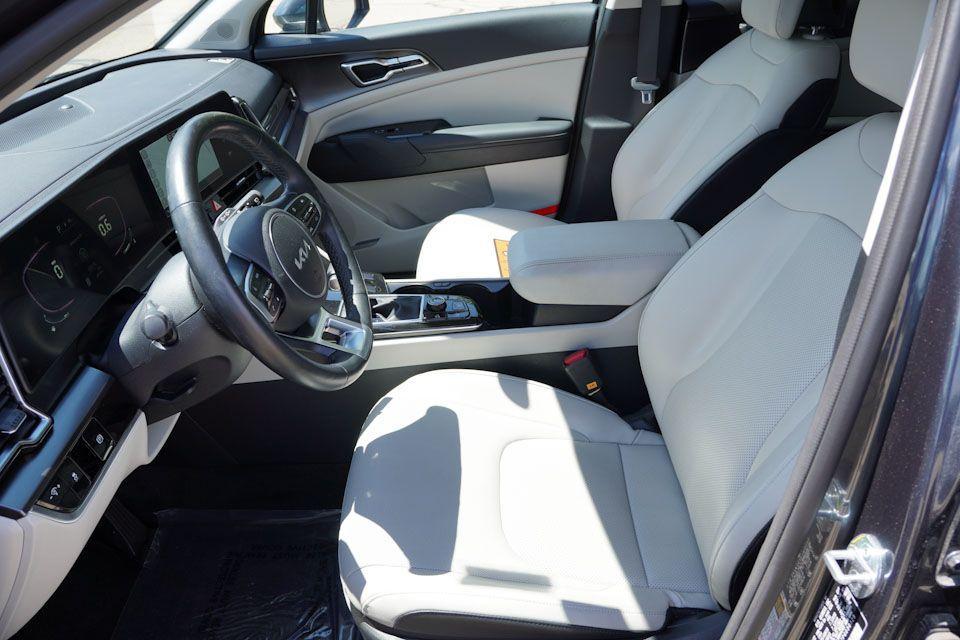 used 2023 Kia Sportage car, priced at $26,454
