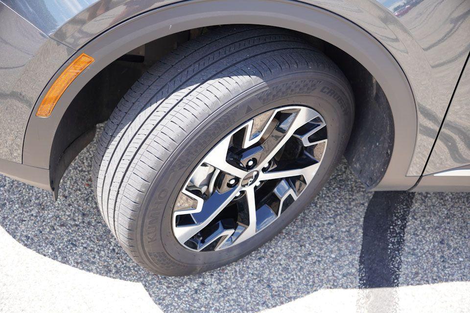 used 2023 Kia Sportage car, priced at $26,454