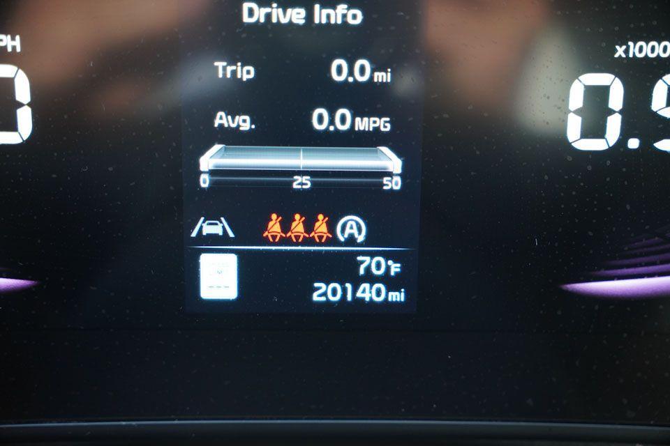 used 2023 Kia Sportage car, priced at $27,448