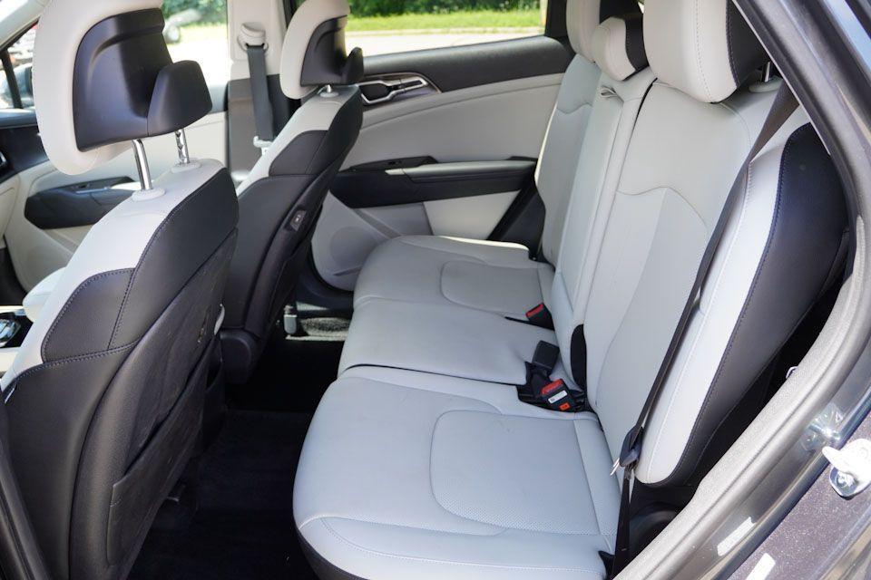used 2023 Kia Sportage car, priced at $26,454