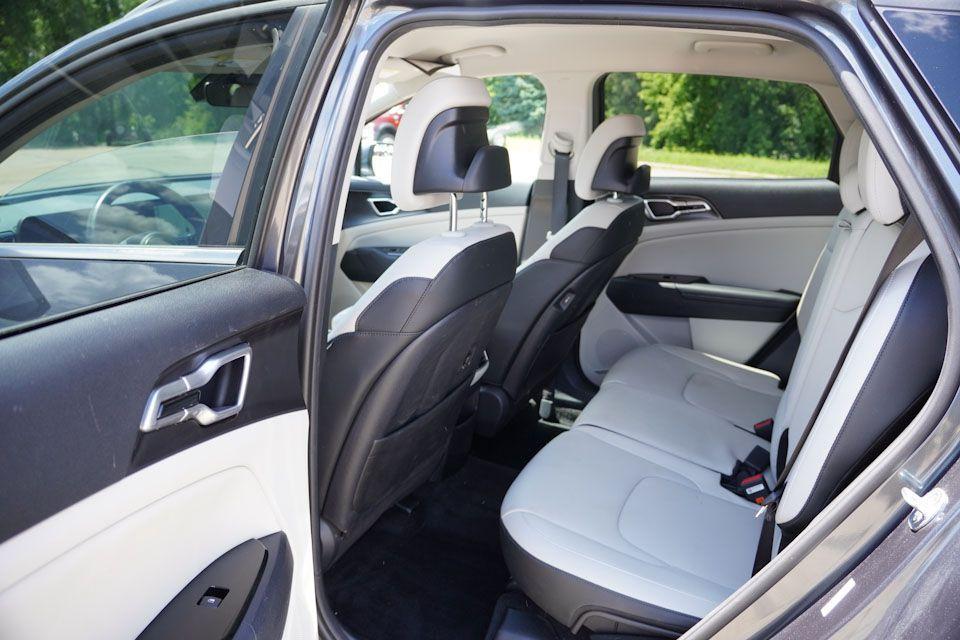 used 2023 Kia Sportage car, priced at $26,454