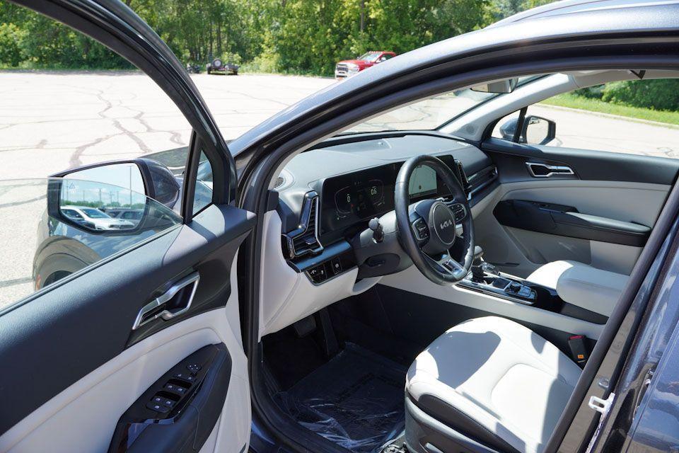 used 2023 Kia Sportage car, priced at $26,454