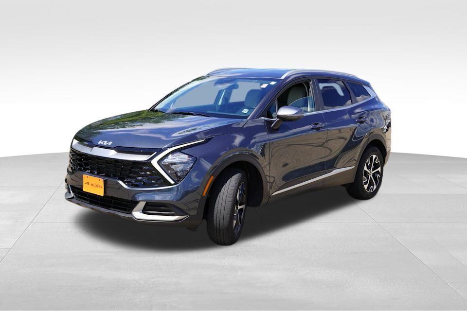 used 2023 Kia Sportage car, priced at $26,454