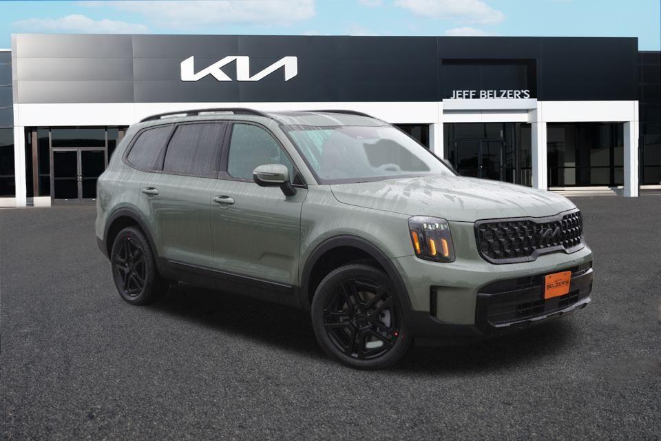 new 2025 Kia Telluride car, priced at $44,680