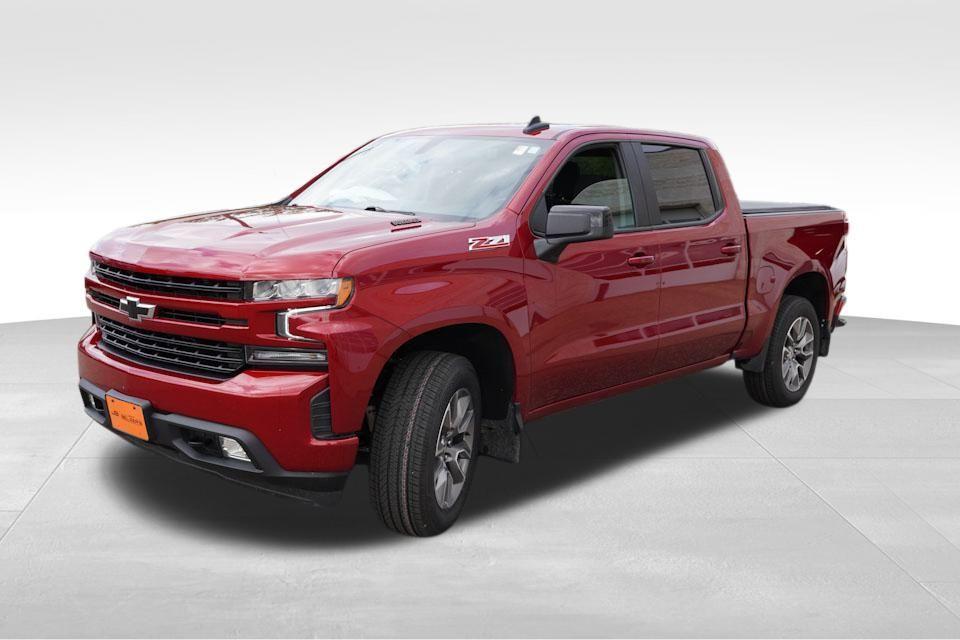 used 2022 Chevrolet Silverado 1500 Limited car, priced at $26,442